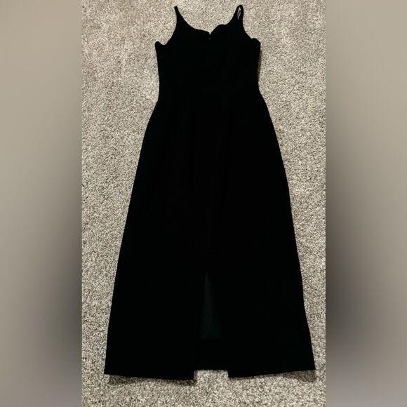 NWT Dress The Population Lyla Dress | XXSmall | Black - Picture 11 of 13